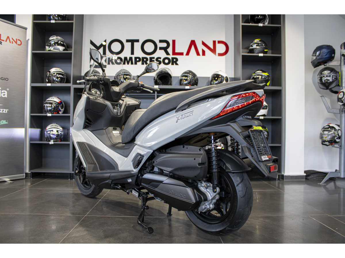 Kymco Xtown 300 