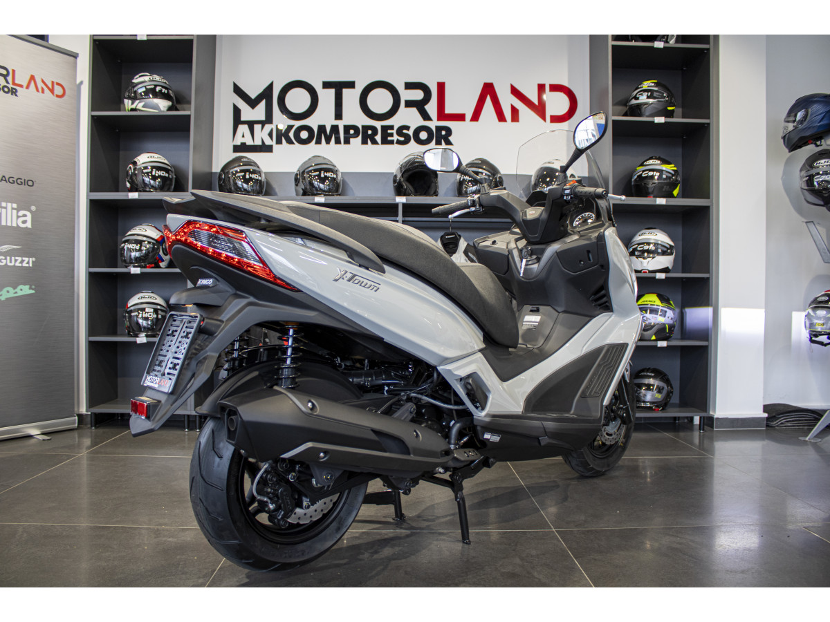 Kymco Xtown 300 