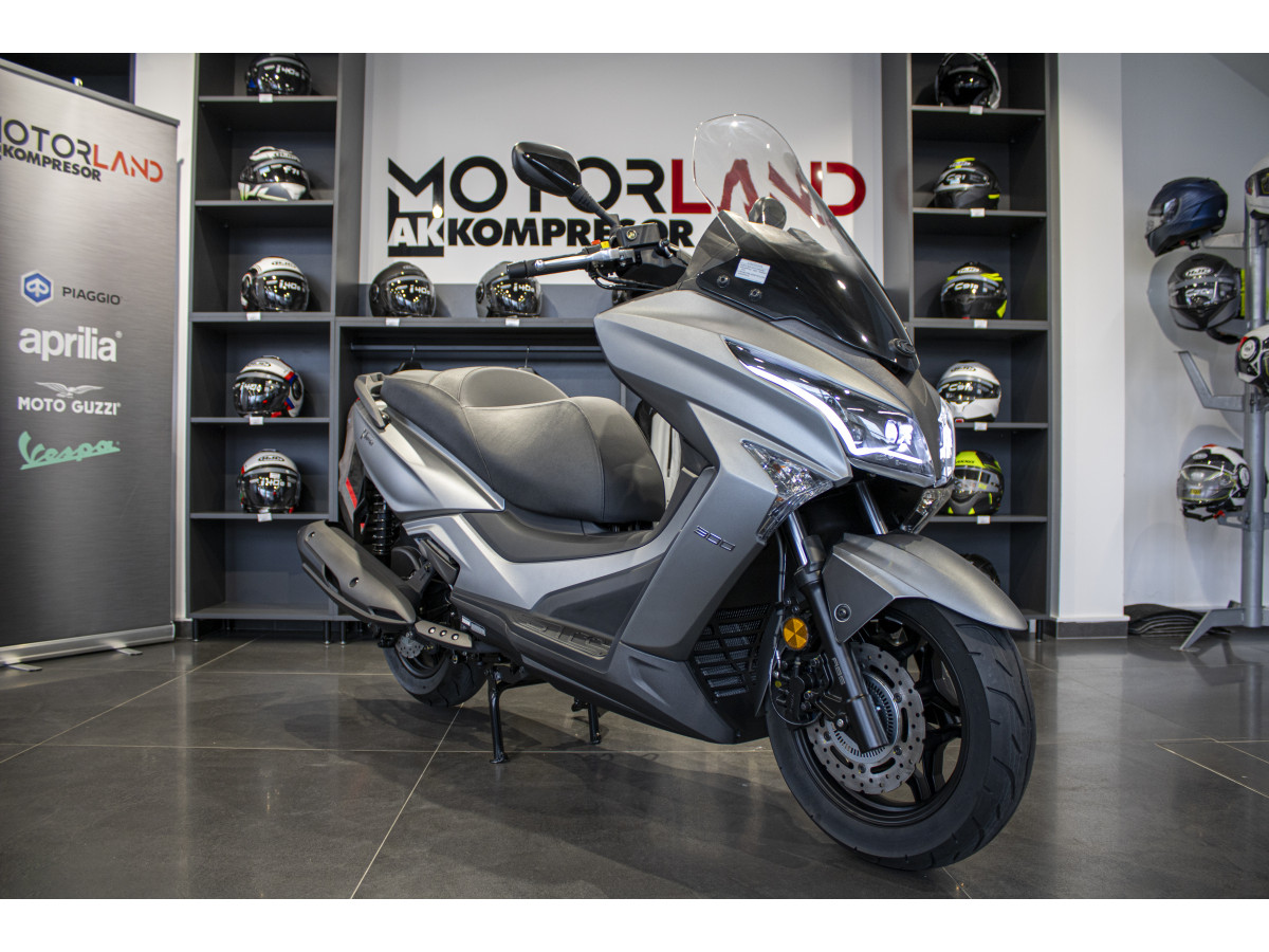 Kymco Xtown 300 