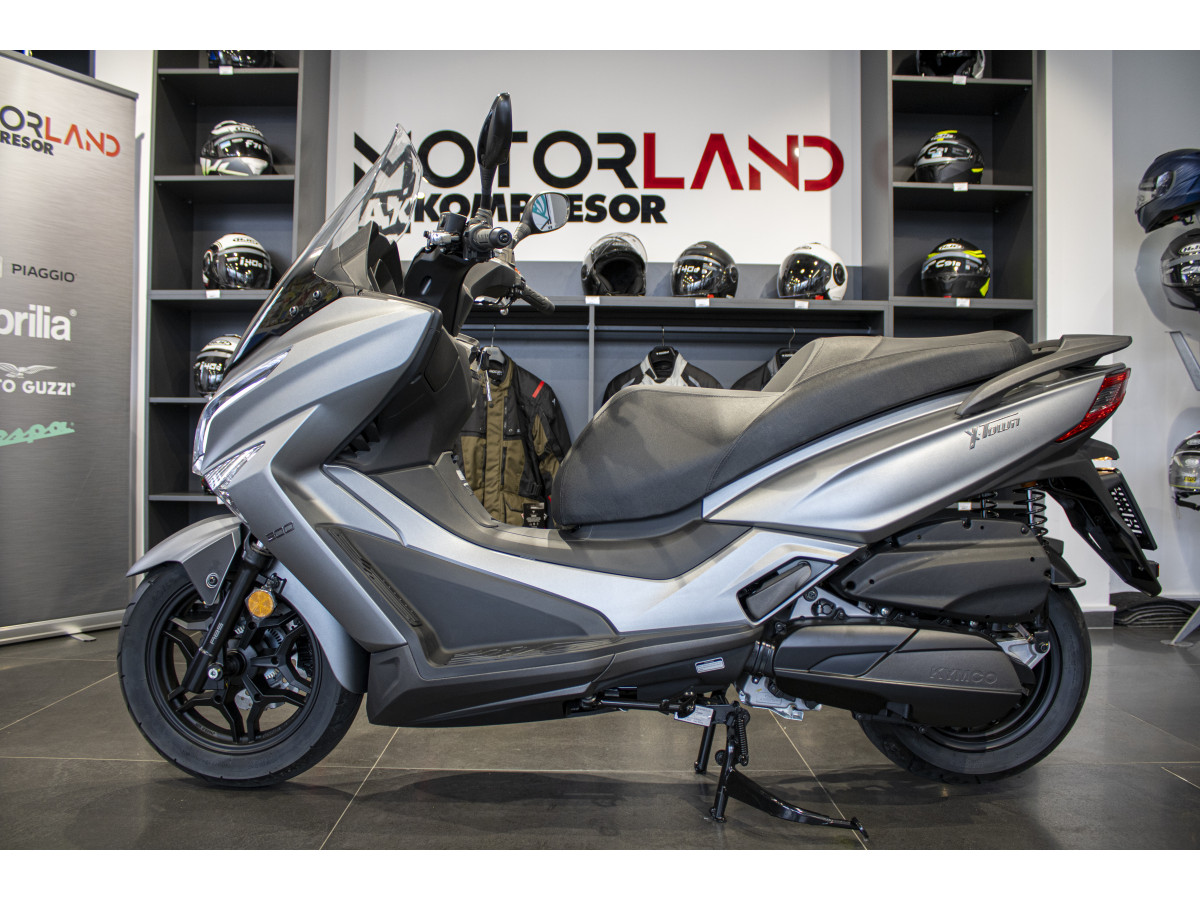 Kymco Xtown 300 