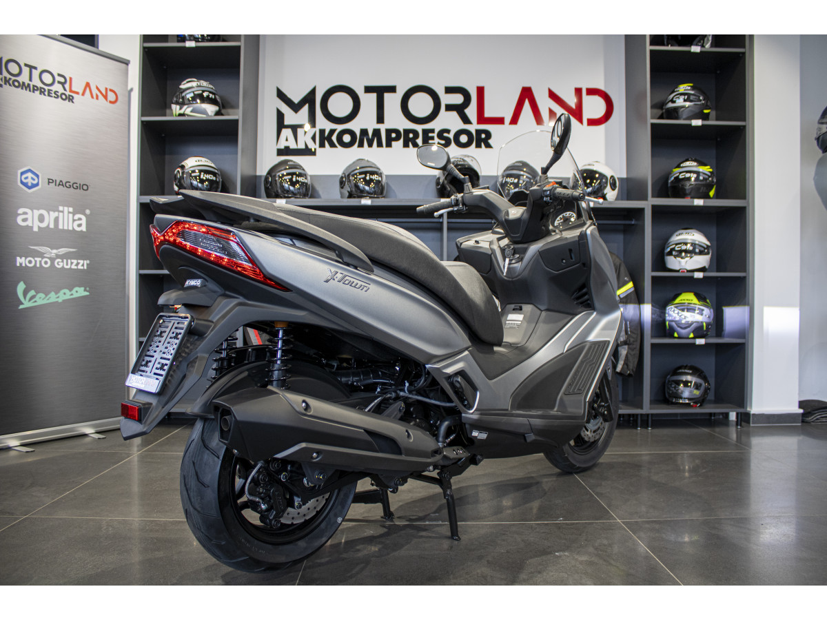Kymco Xtown 300 
