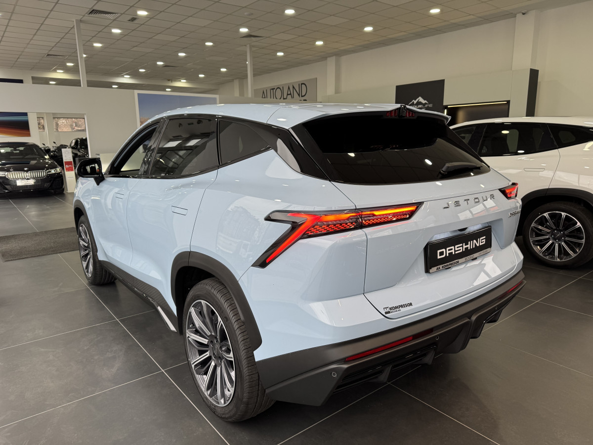 Jetour Dashing 1.5T 147ks 6DCT - Youth Version 