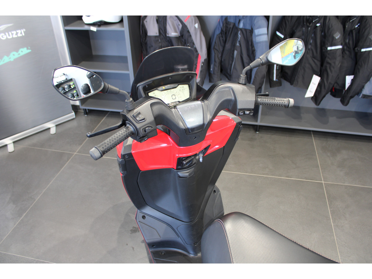 Aprilia SXR 50 