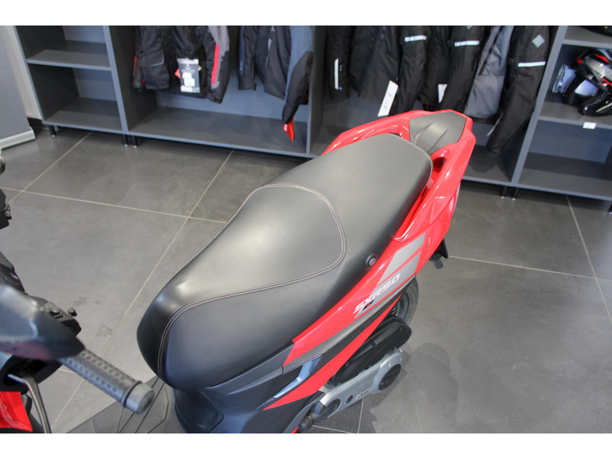 Aprilia SXR 50 