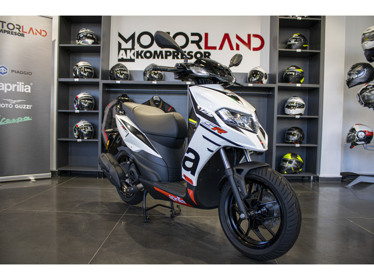Aprilia SR 125 
