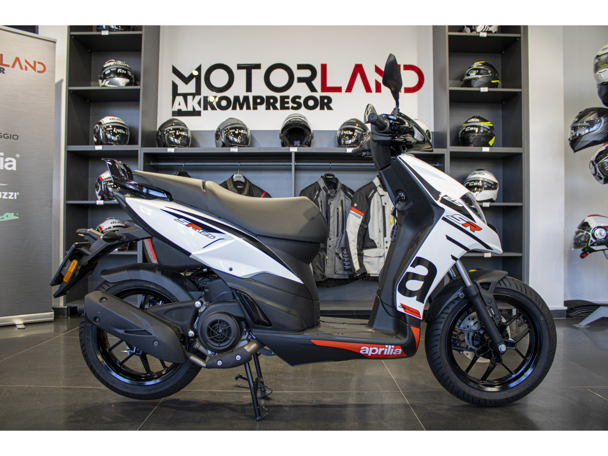 Aprilia SR 125 