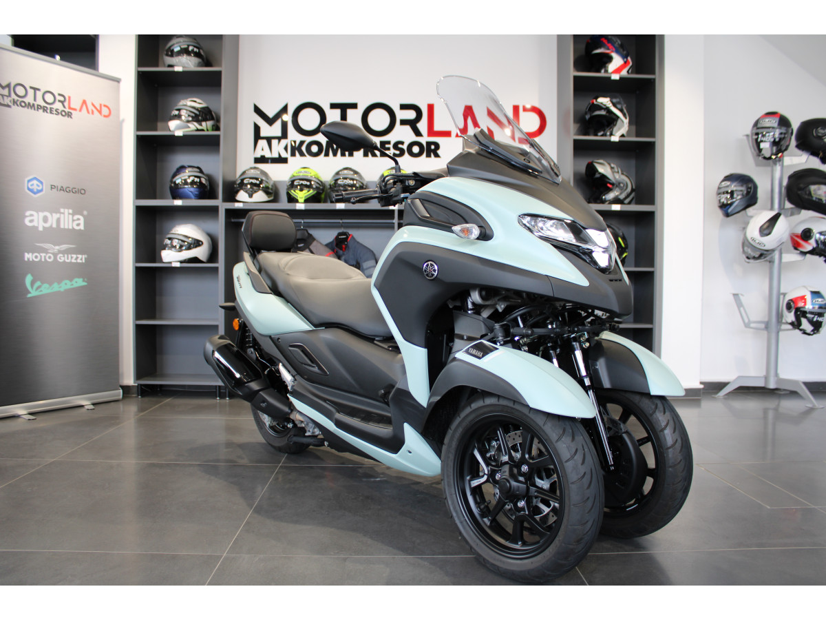 Yamaha Tricity 300 MWD 300 