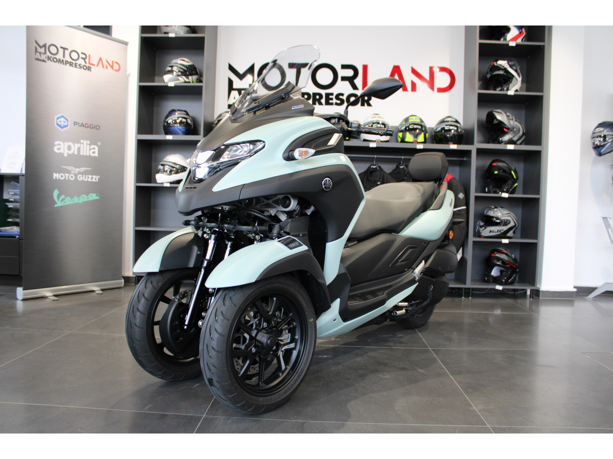 Yamaha Tricity 300 MWD 300 