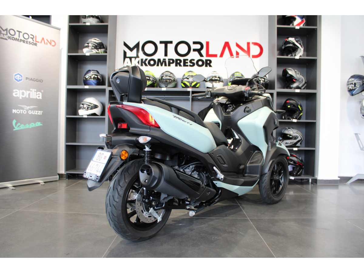 Yamaha Tricity 300 MWD 300 
