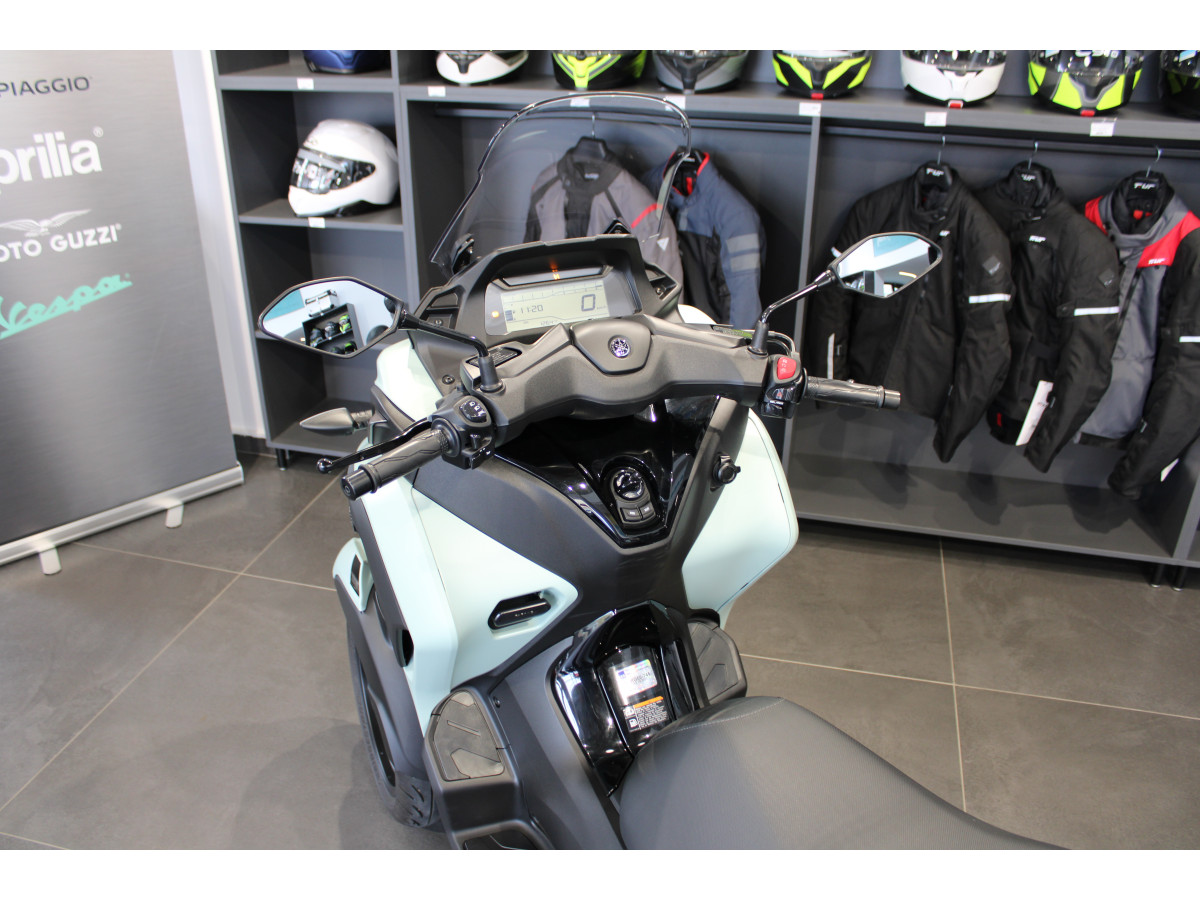 Yamaha Tricity 300 MWD 300 