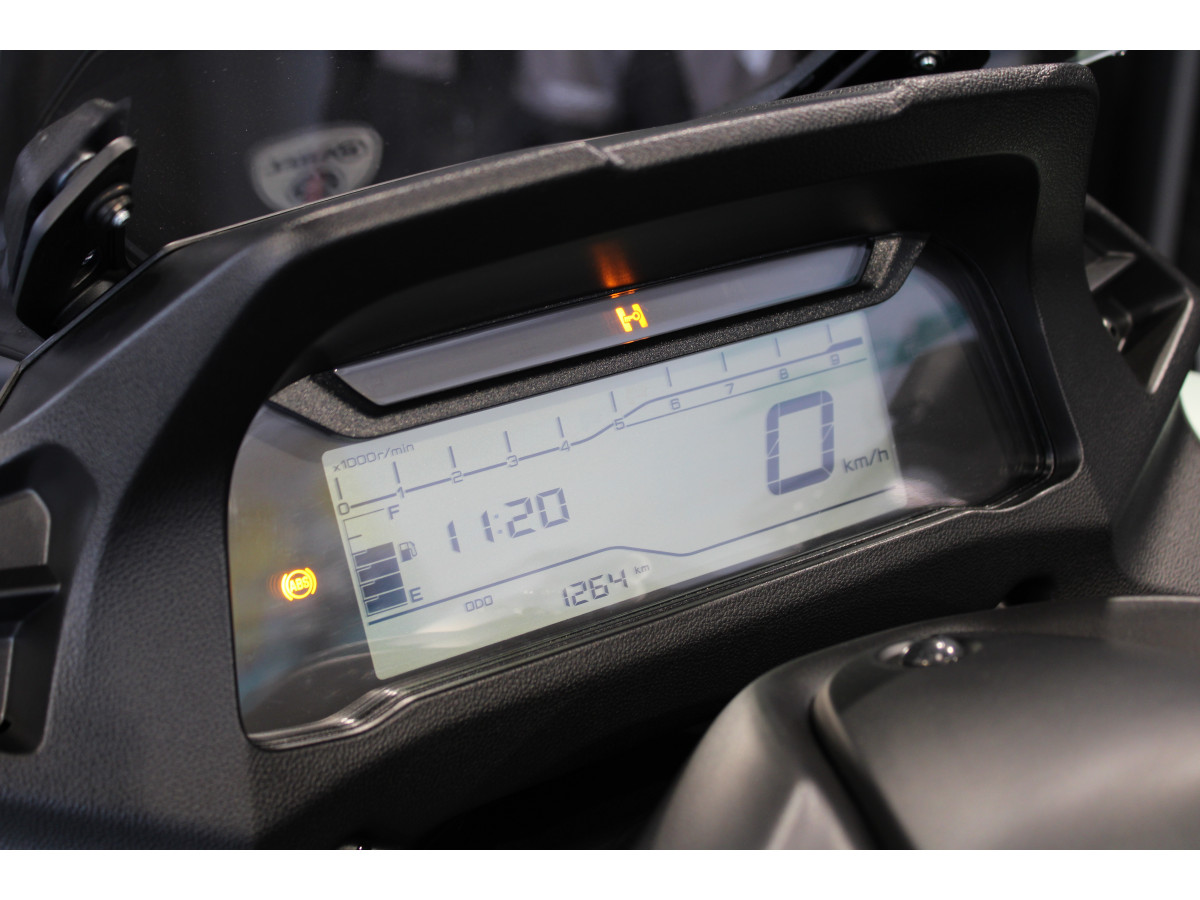 Yamaha Tricity 300 MWD 300 