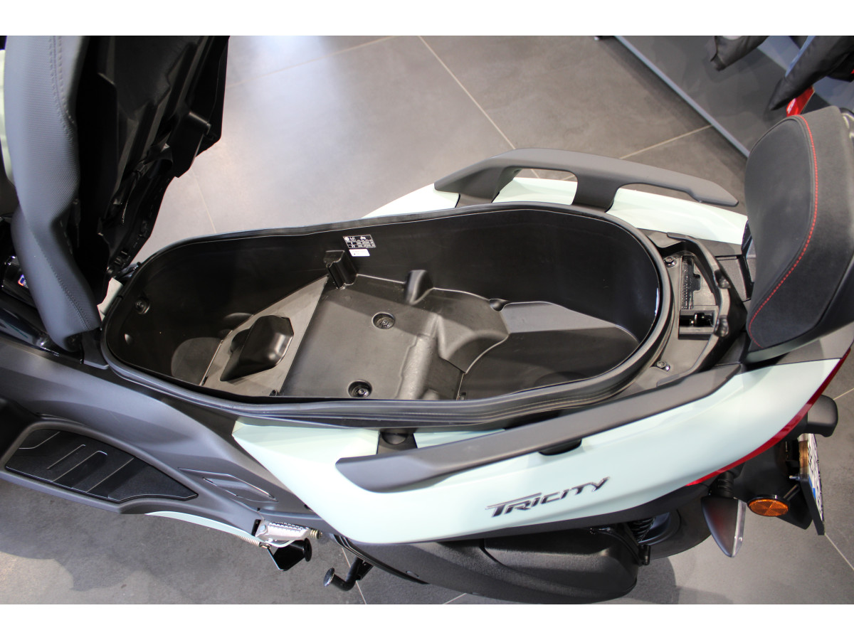 Yamaha Tricity 300 MWD 300 