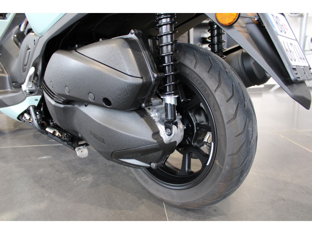 Yamaha Tricity 300 MWD 300 