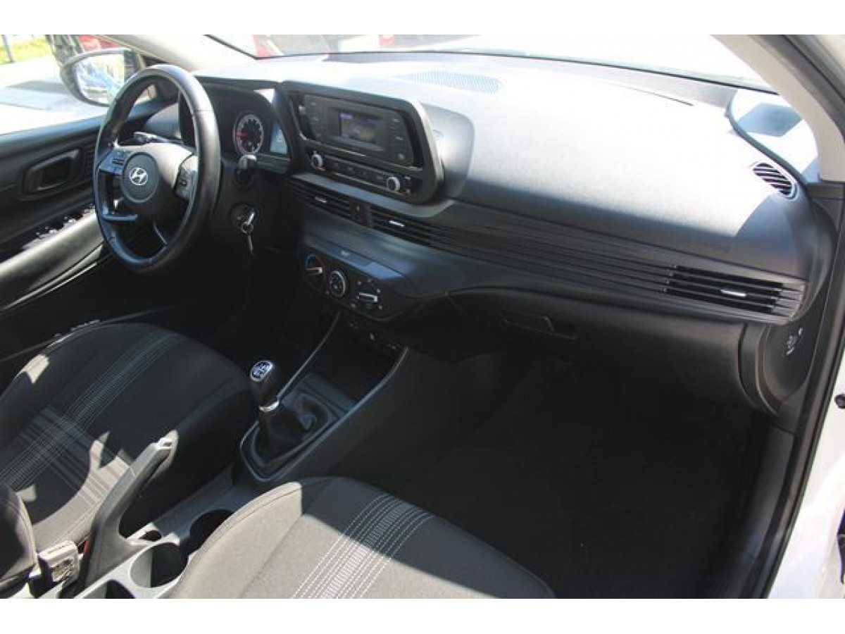 Hyundai i20 1.2 VAN 