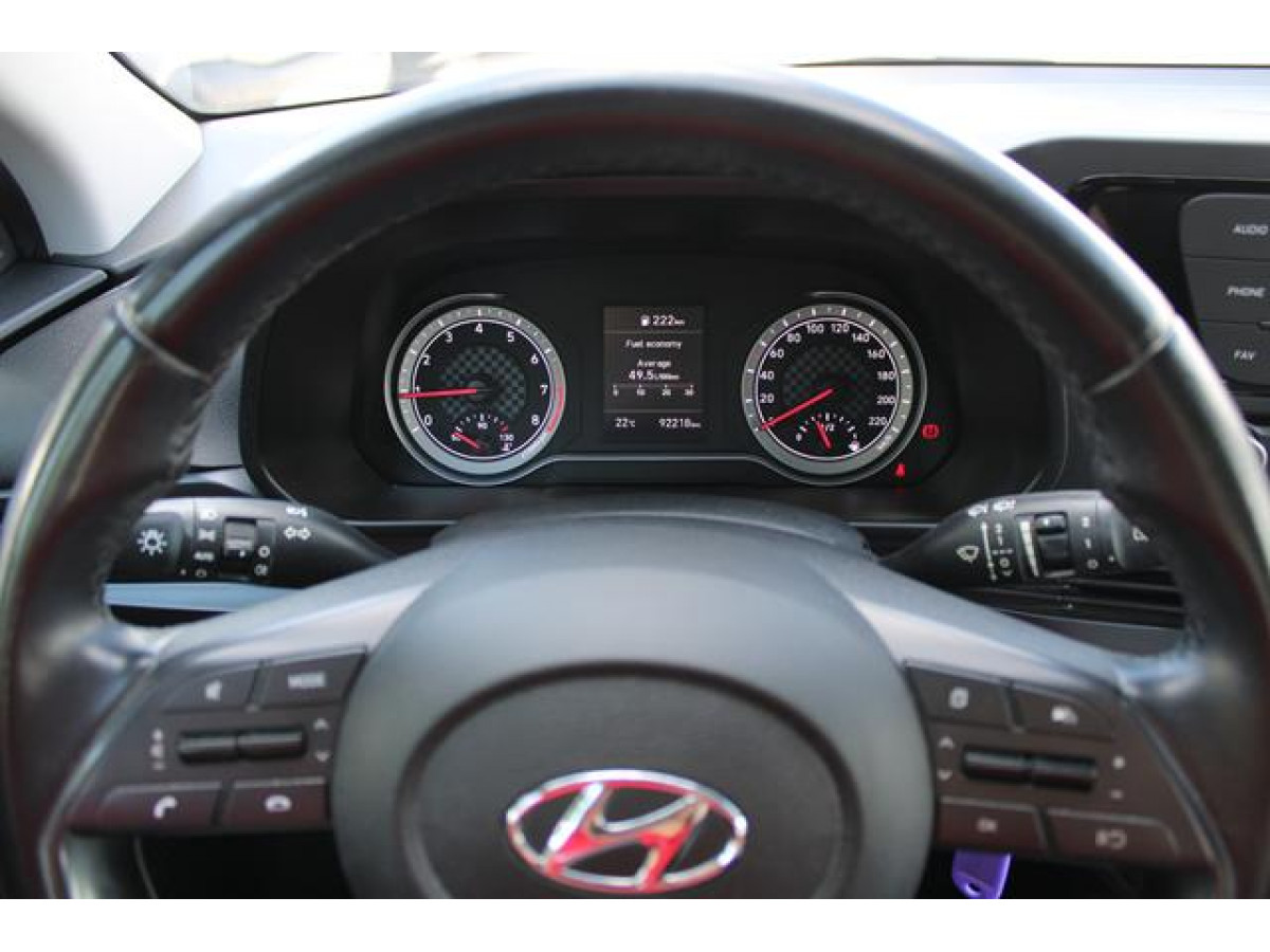 Hyundai i20 1.2 VAN 