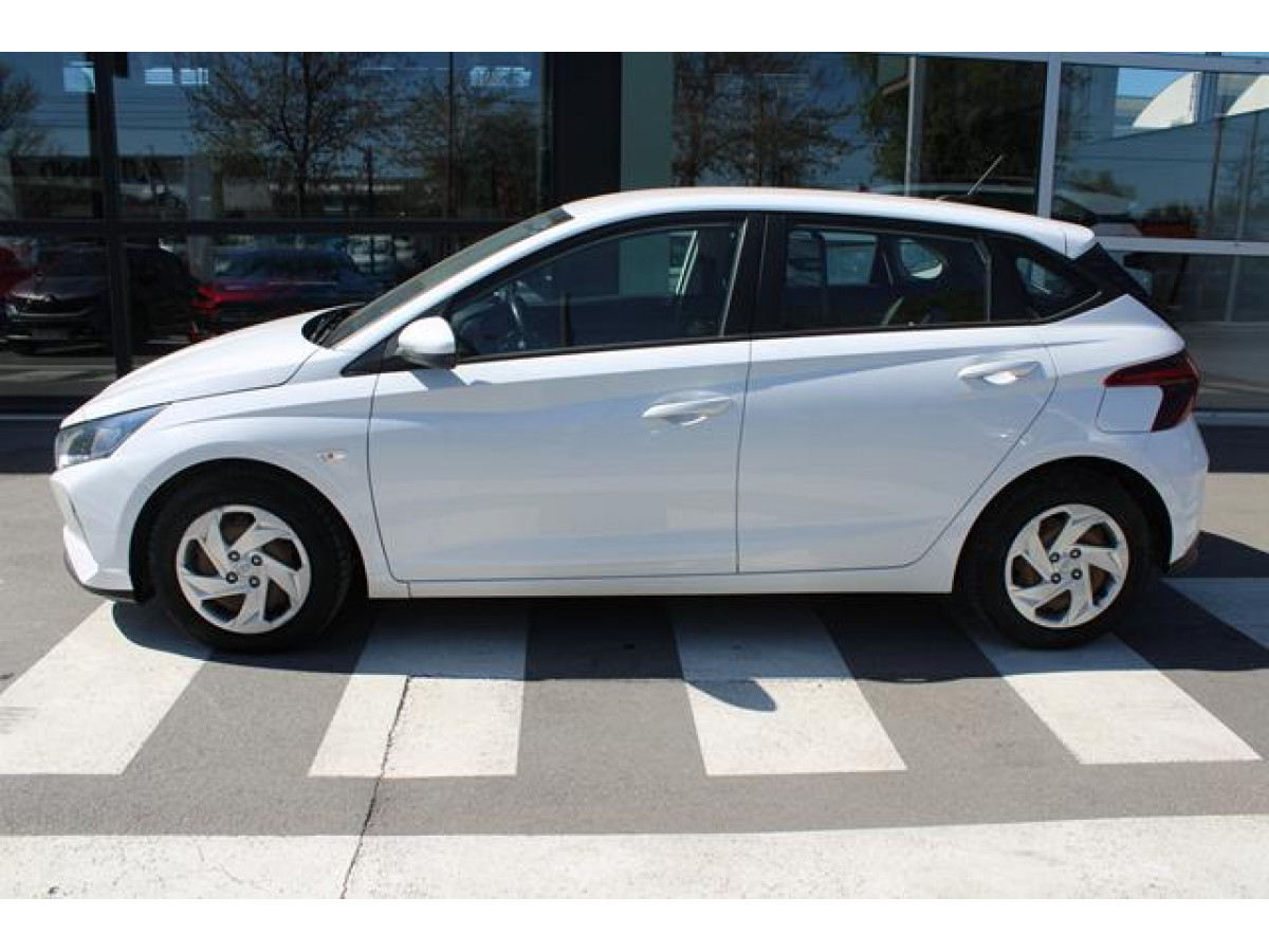 Hyundai i20 1.2 VAN 