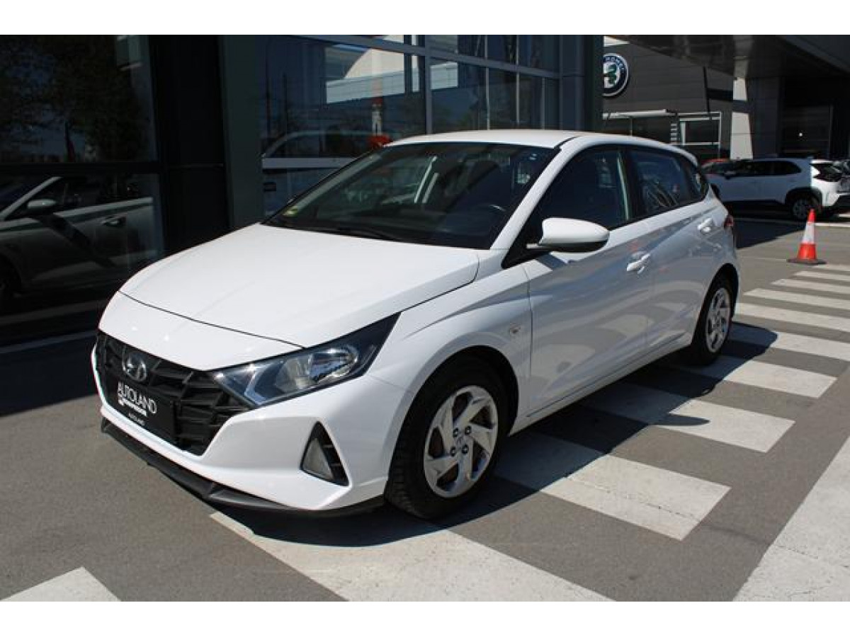 Hyundai i20 1.2 VAN 
