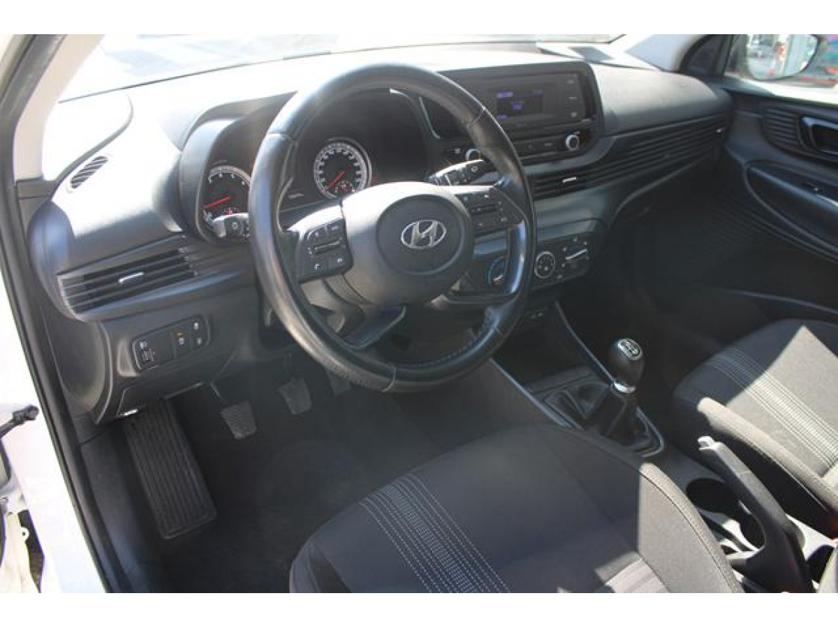 Hyundai i20 1.2 VAN 