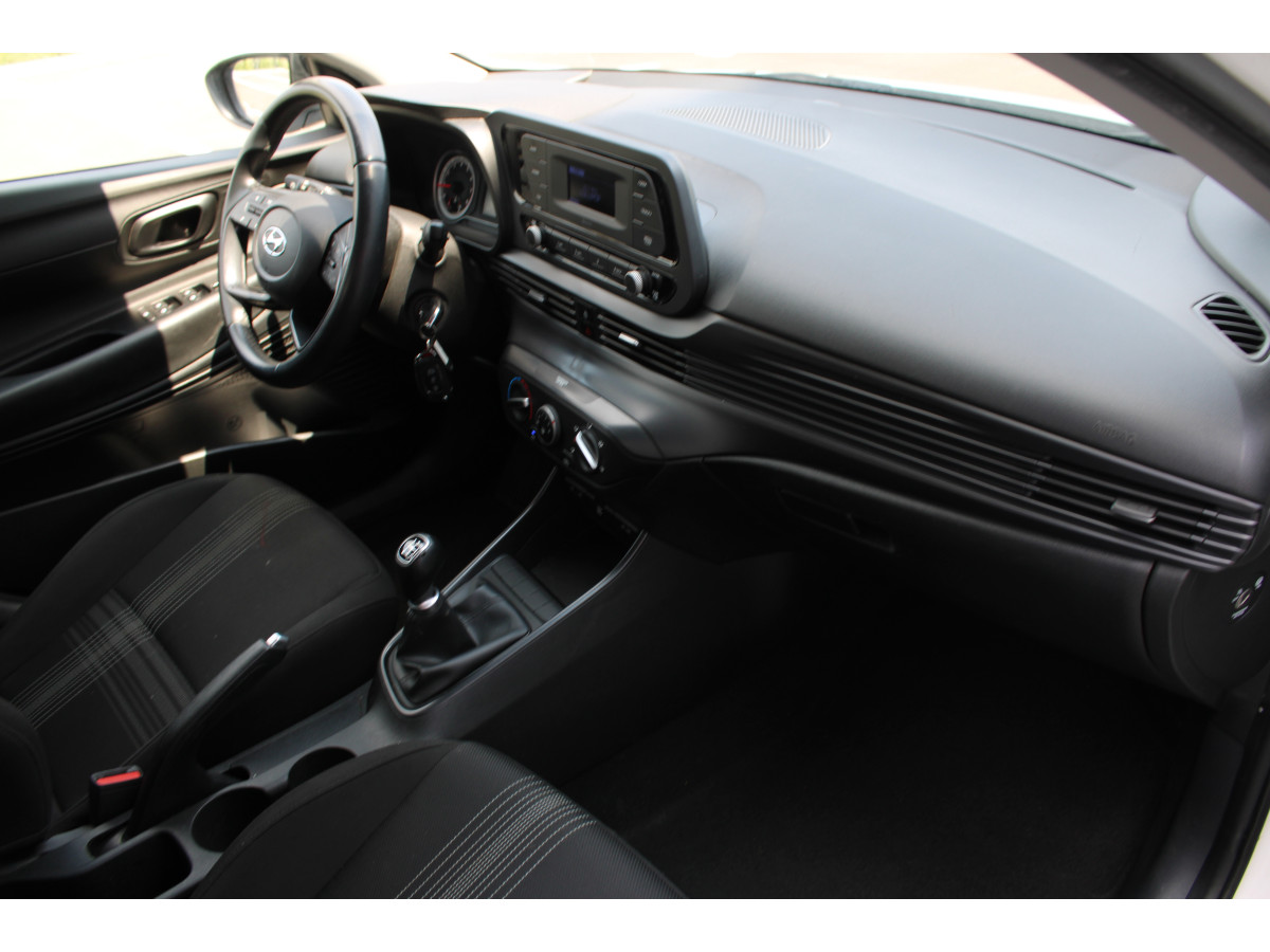 Hyundai i20 1.2 VAN 