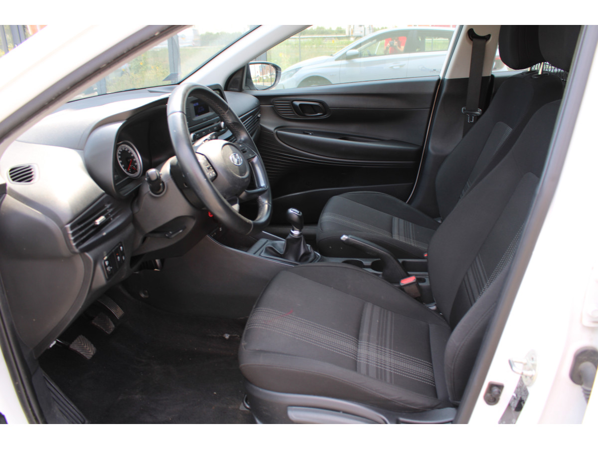 Hyundai i20 1.2 VAN 