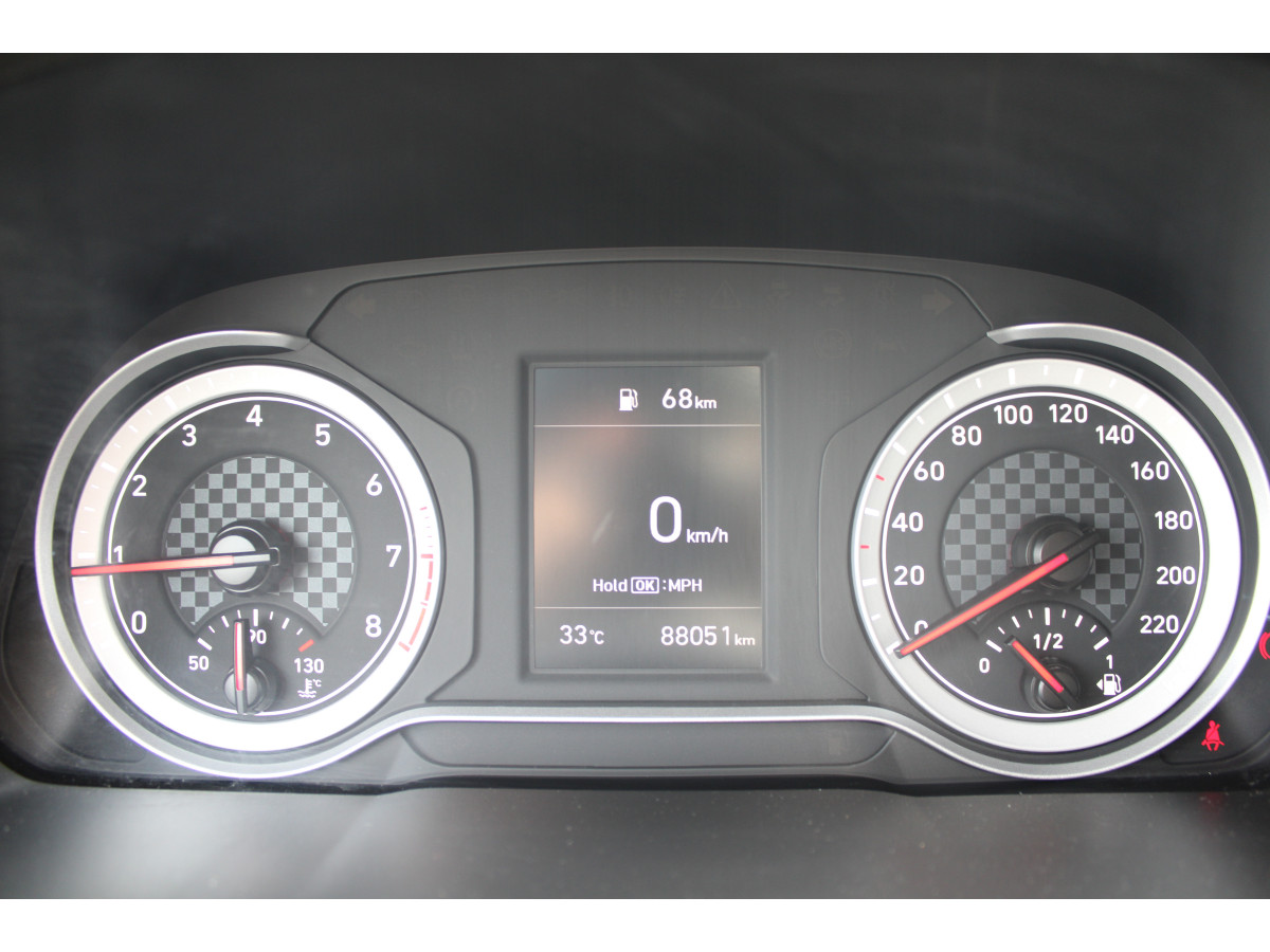 Hyundai i20 1.2 VAN 