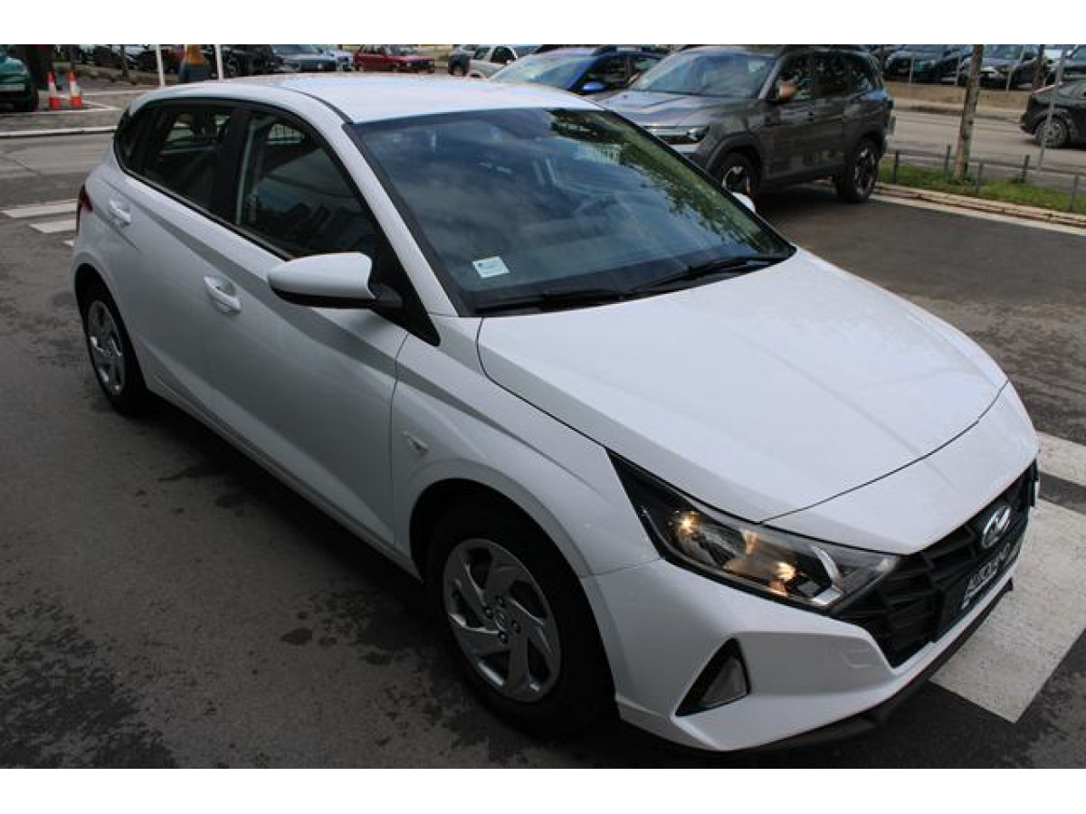 Hyundai i20 1.2 VAN 