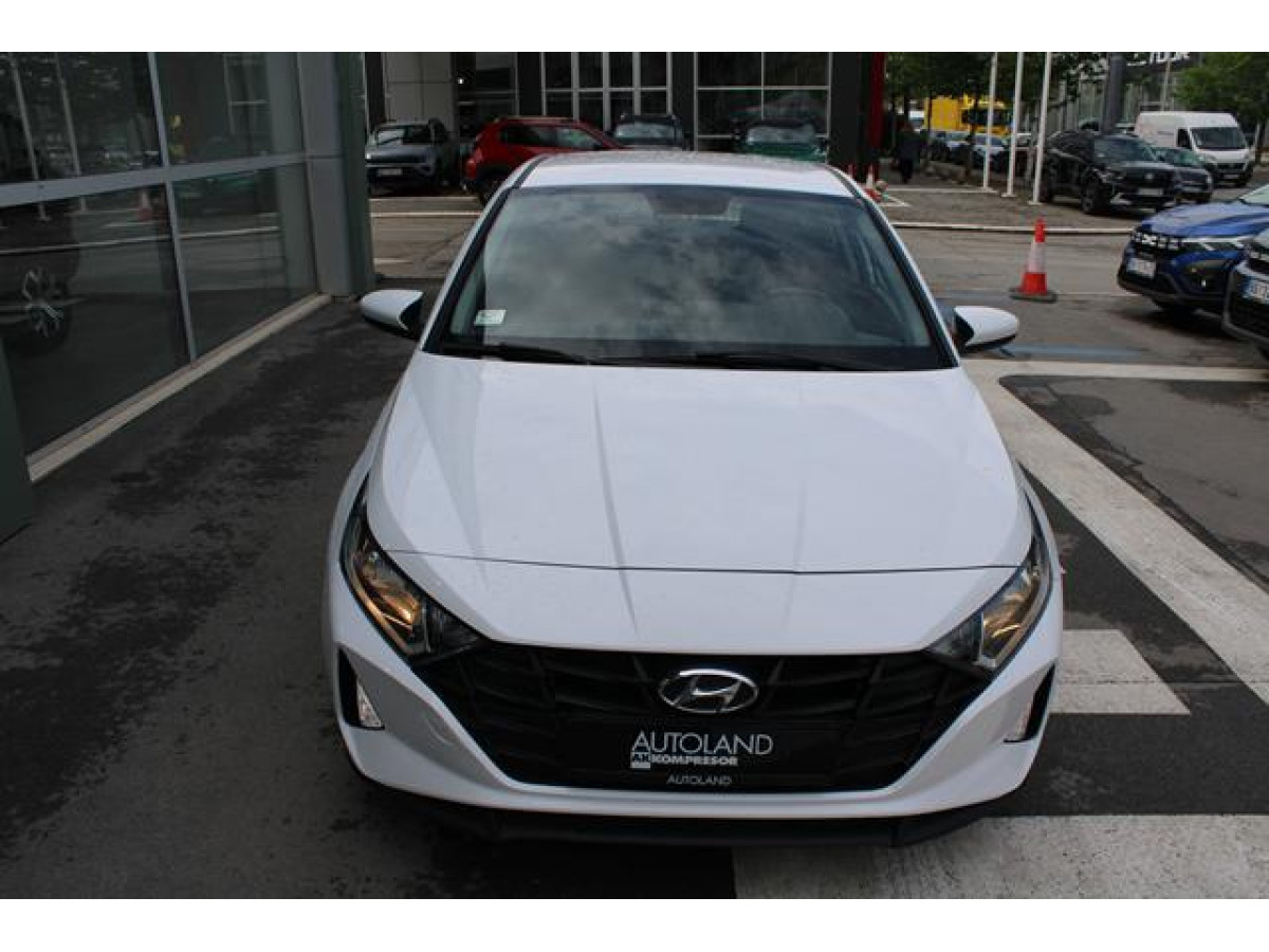 Hyundai i20 1.2 VAN 