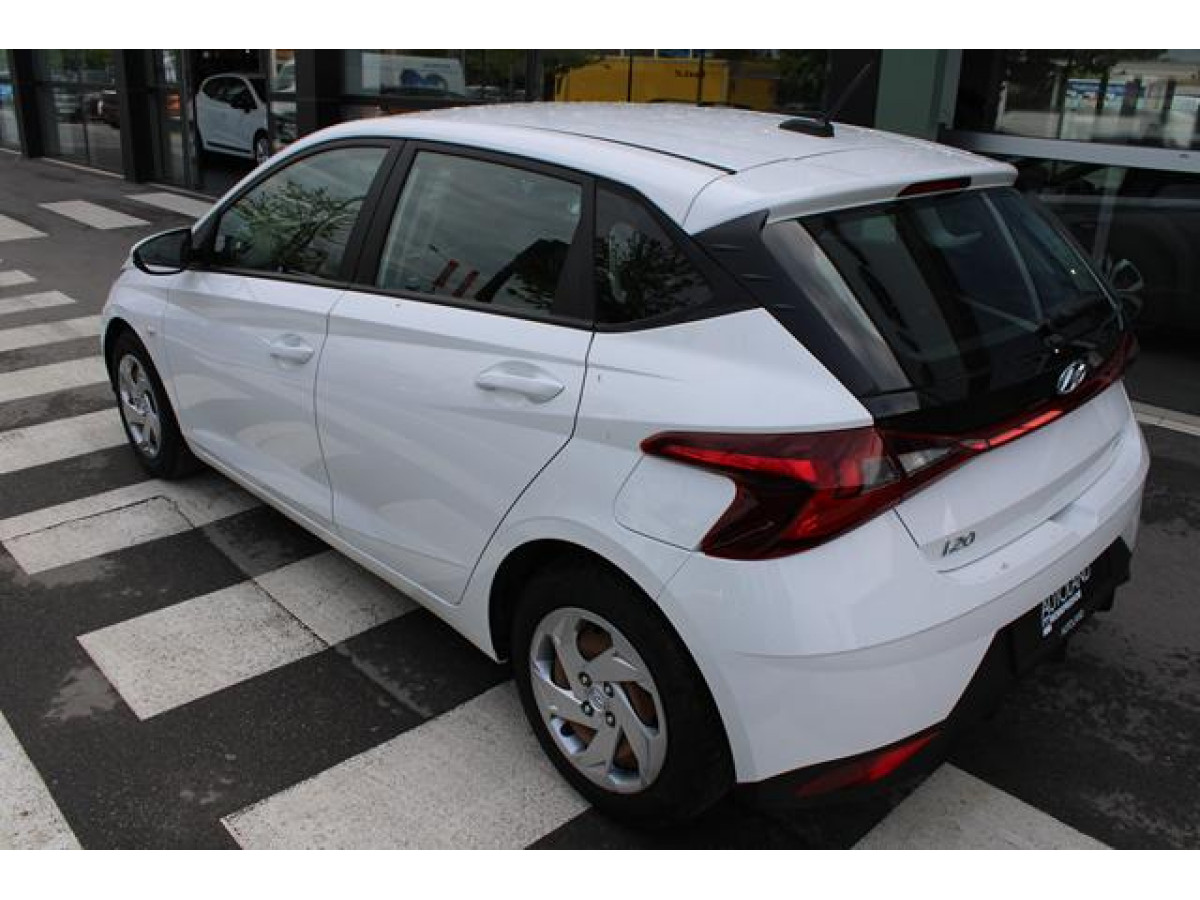 Hyundai i20 1.2 VAN 