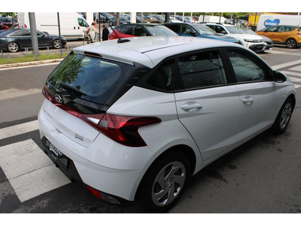 Hyundai i20 1.2 VAN 
