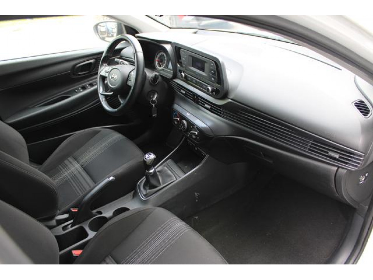Hyundai i20 1.2 VAN 