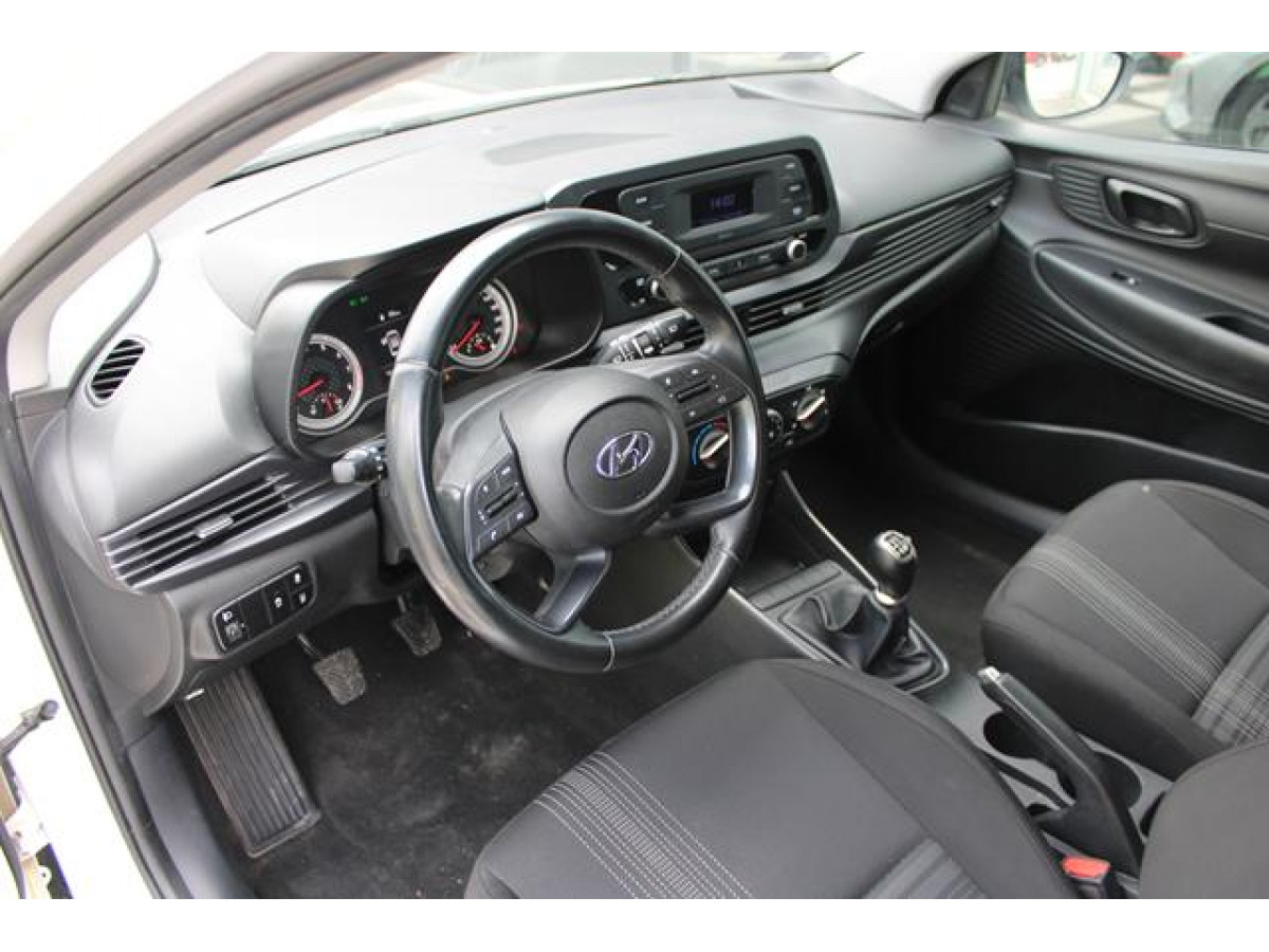 Hyundai i20 1.2 VAN 