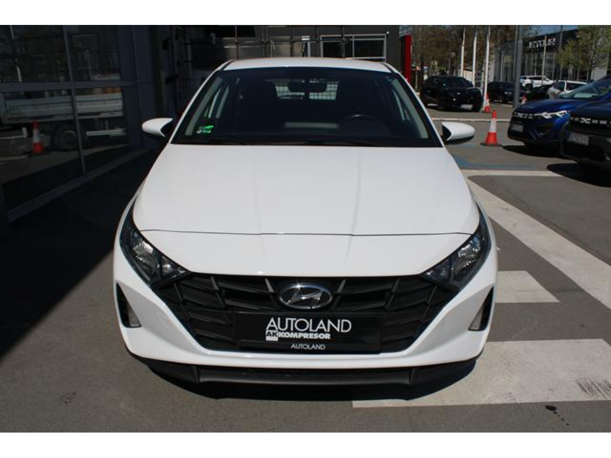 Hyundai i20 1.2 VAN 