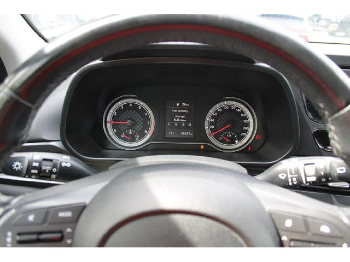 Hyundai i20 1.2 VAN 