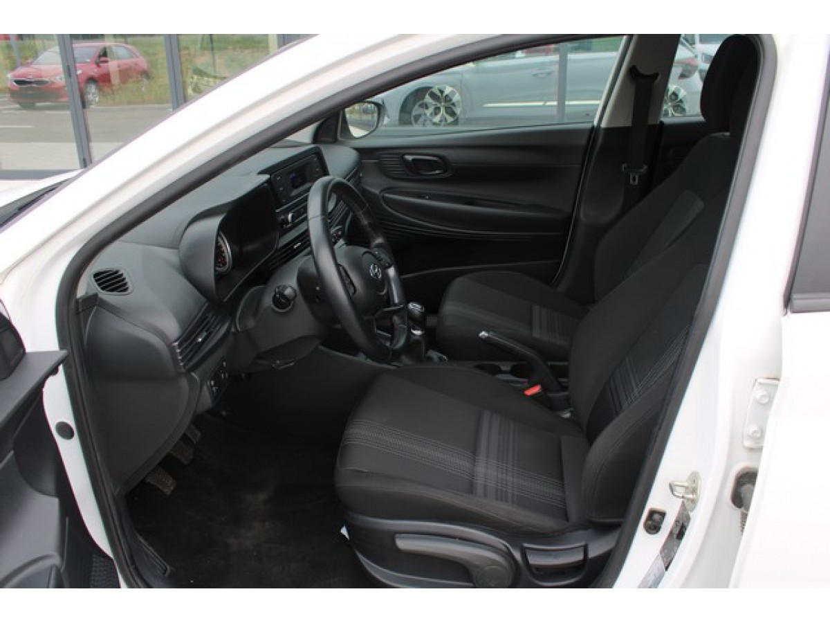 Hyundai i20 1.2 VAN 