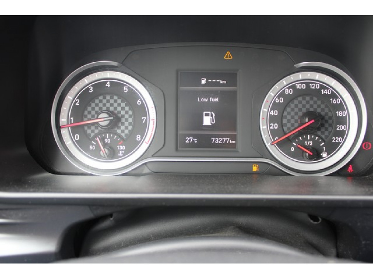 Hyundai i20 1.2 VAN 