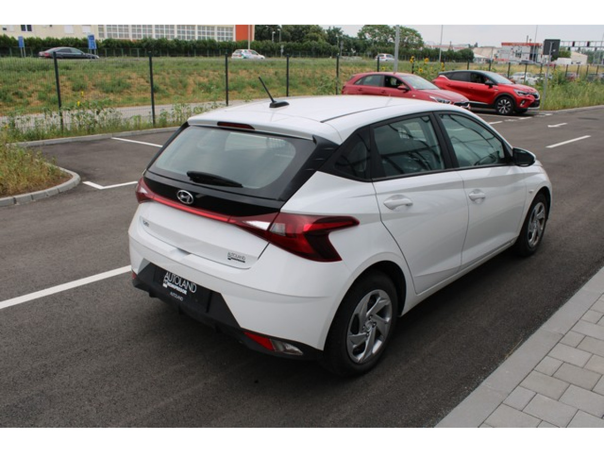Hyundai i20 1.2 VAN 