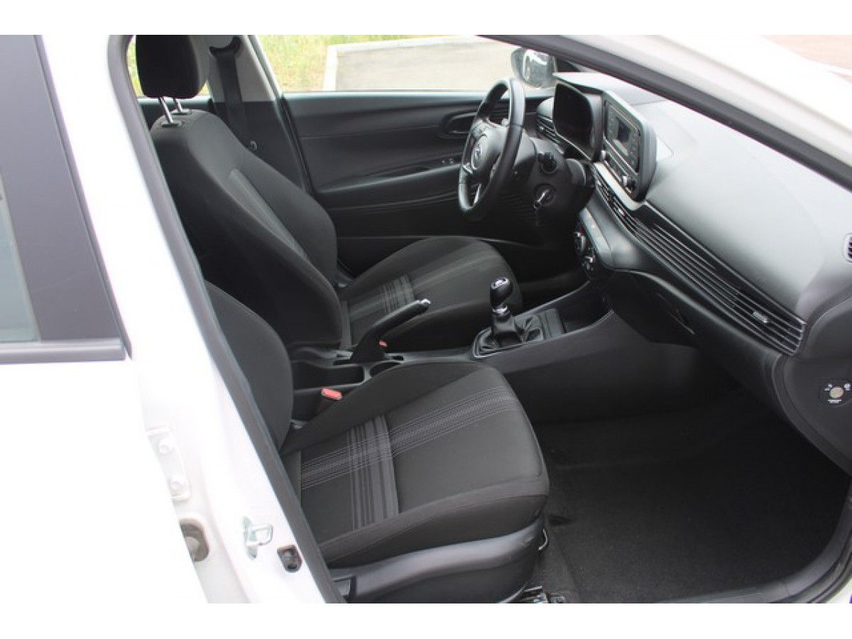 Hyundai i20 1.2 VAN 