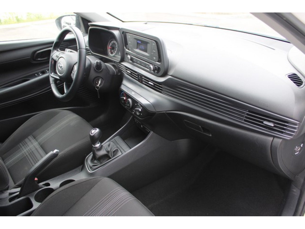 Hyundai i20 1.2 VAN 