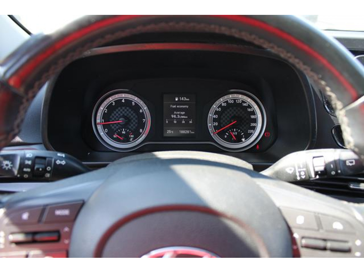 Hyundai i20 1.2 VAN 