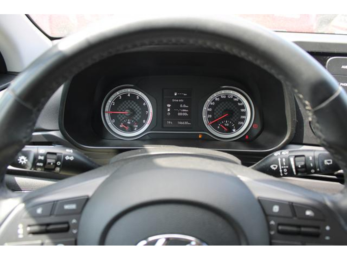 Hyundai i20 1.2 VAN 
