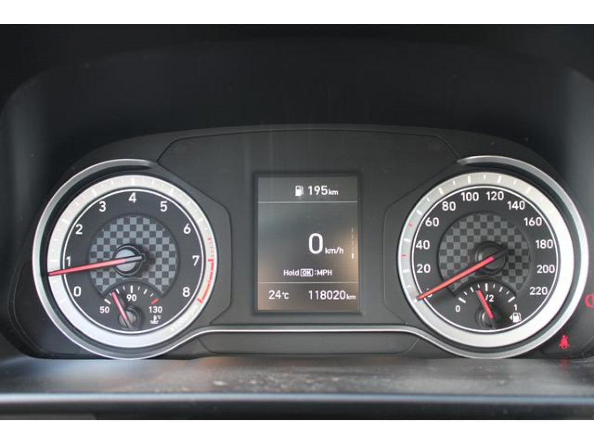 Hyundai i20 1.2 VAN 