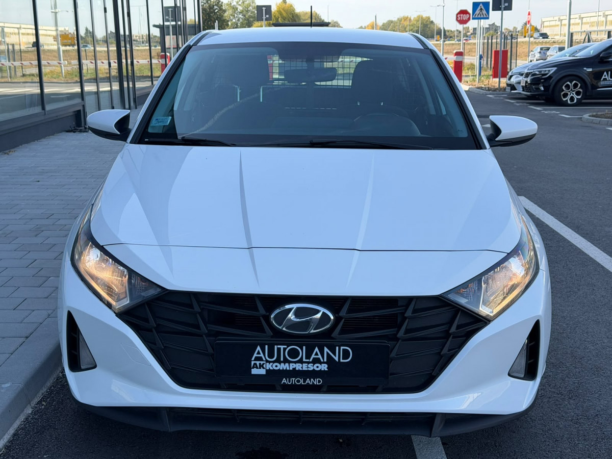 Hyundai i20 1.4 VAN 