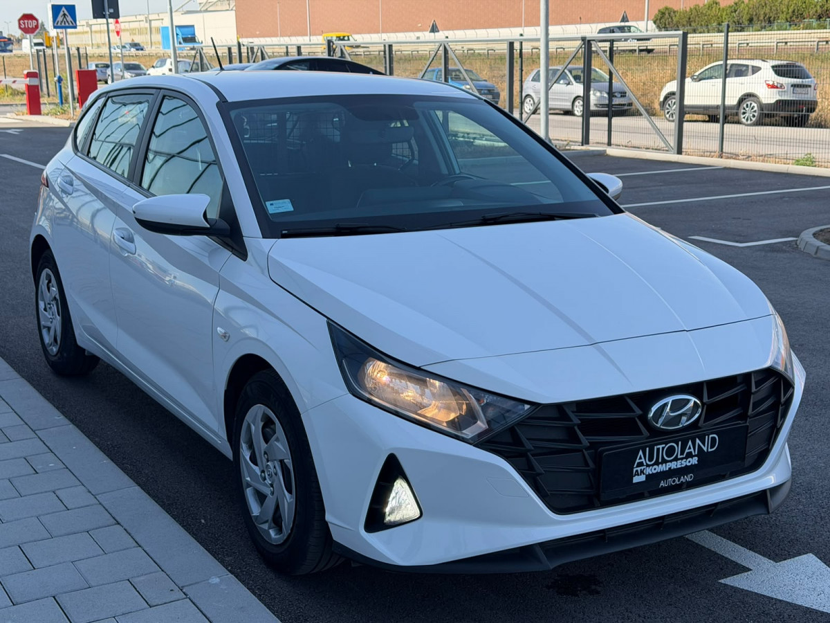 Hyundai i20 1.4 VAN 