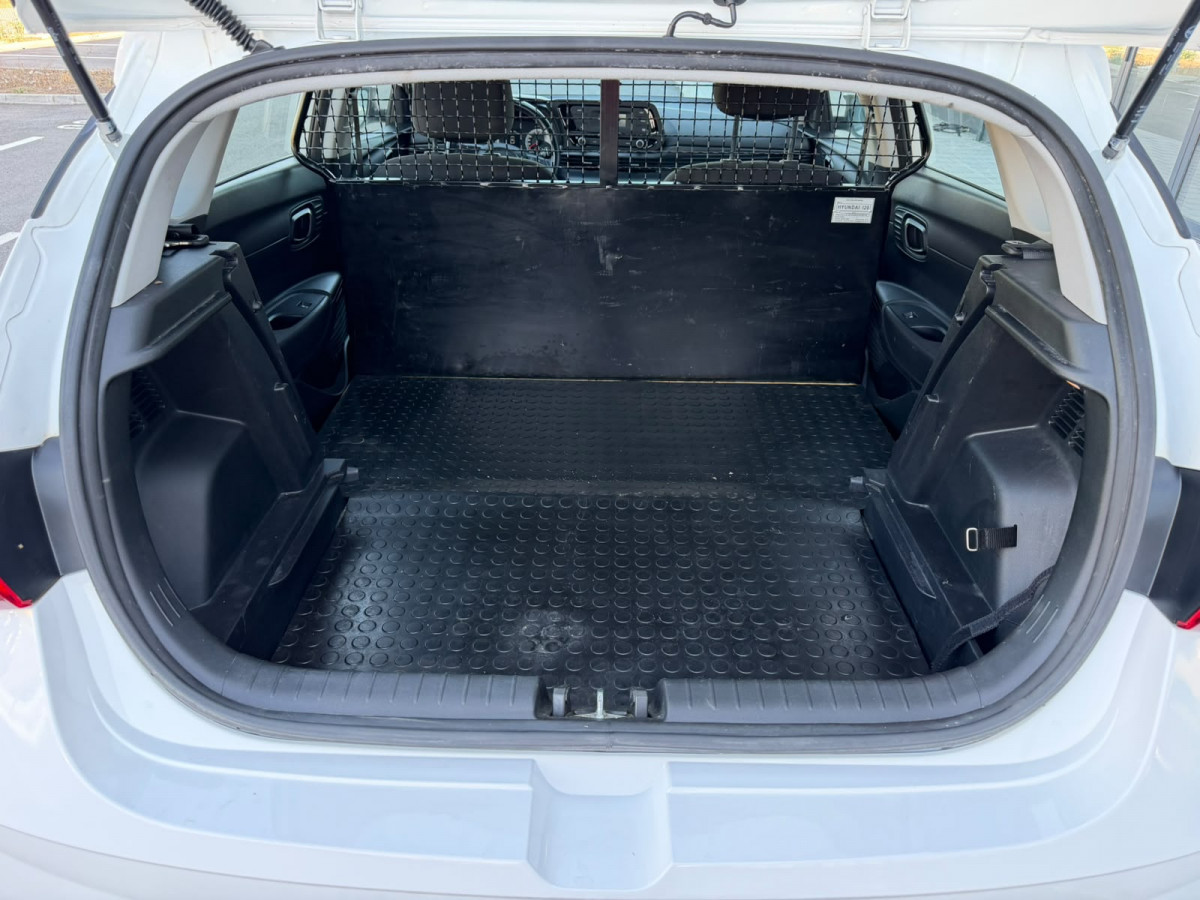 Hyundai i20 1.4 VAN 