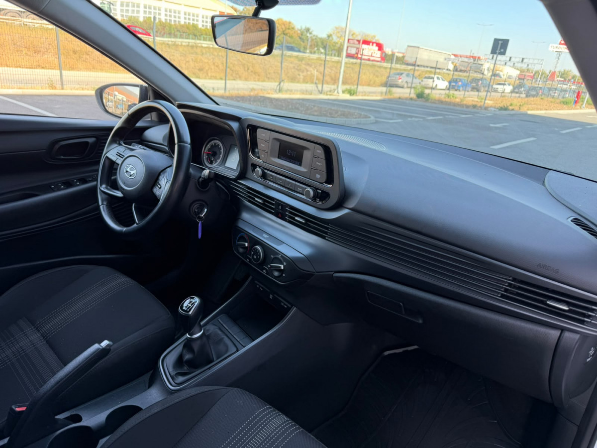 Hyundai i20 1.4 VAN 