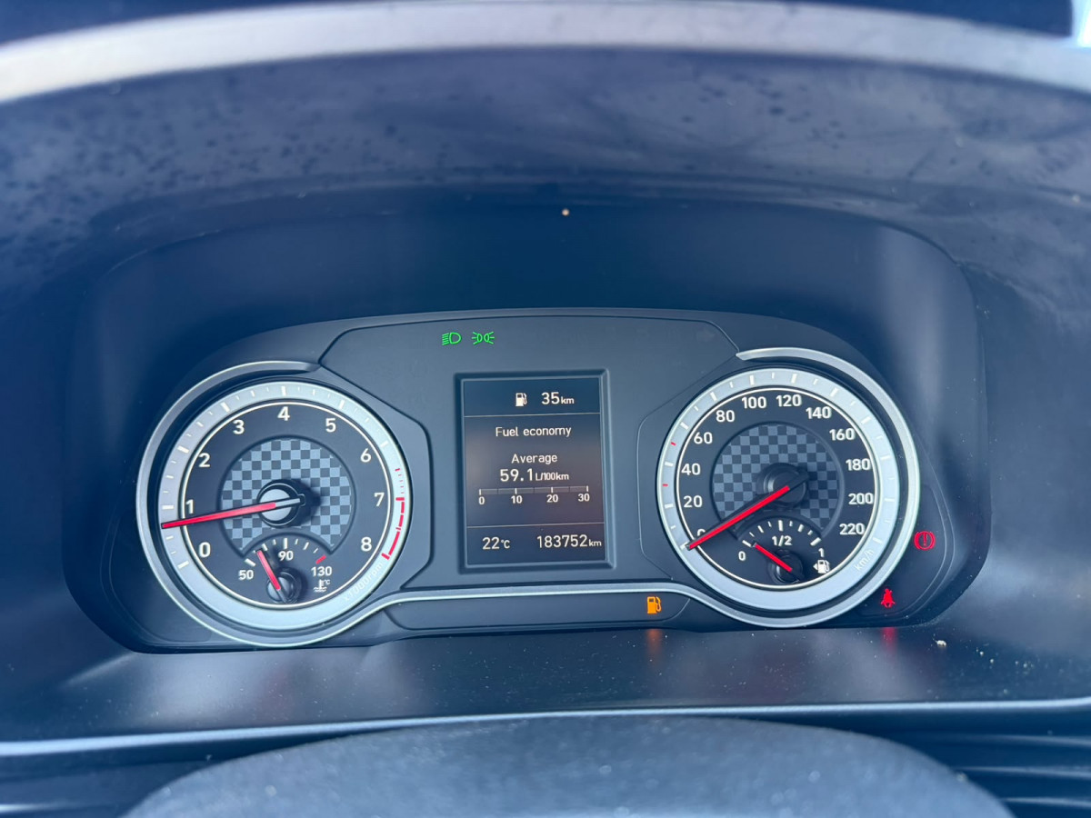 Hyundai i20 1.4 VAN 