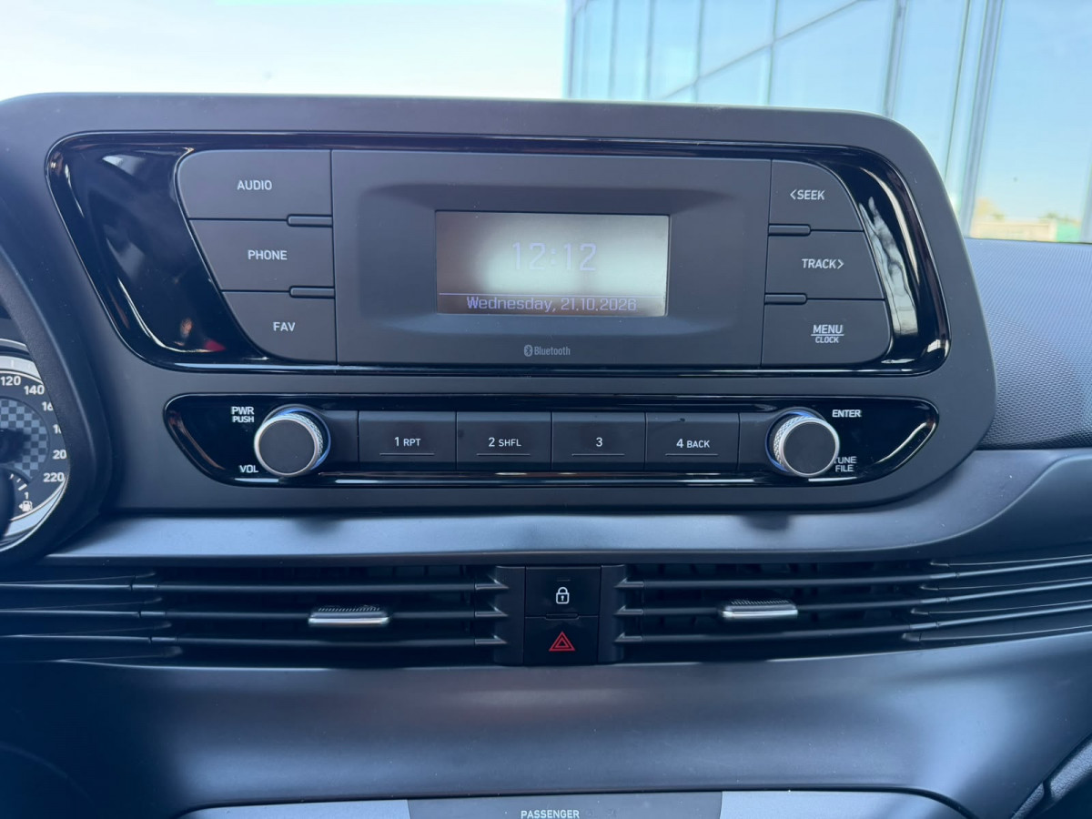 Hyundai i20 1.4 VAN 