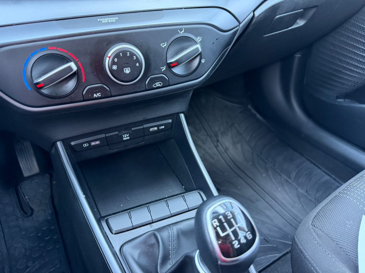 Hyundai i20 1.4 VAN 