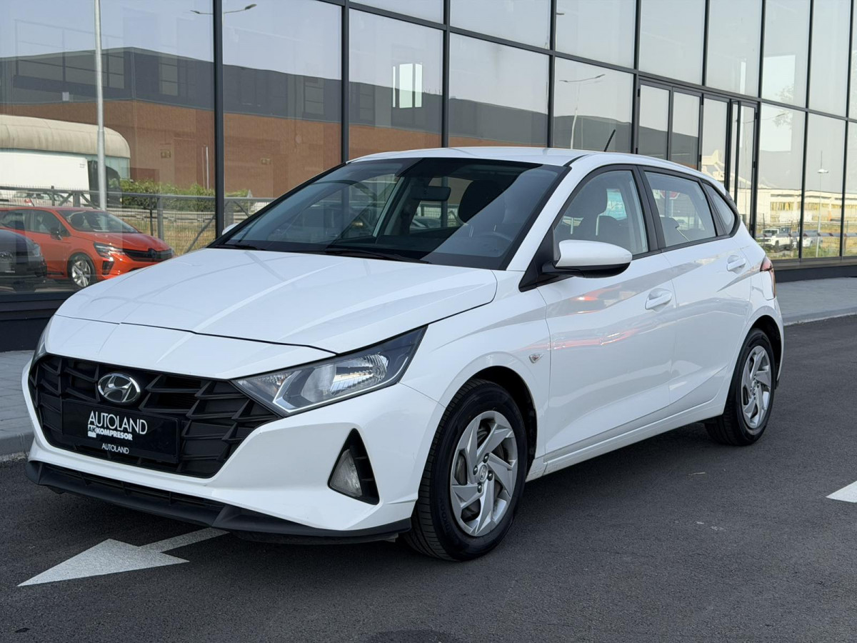 Hyundai i20 1.4 