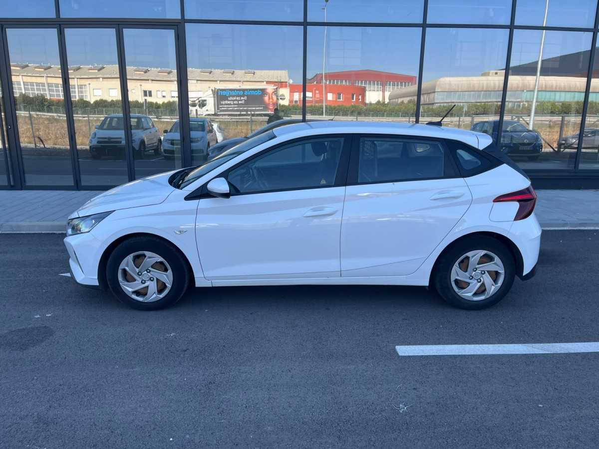 Hyundai i20 1.2 VAN 